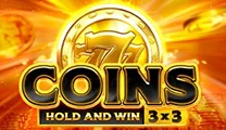 Coins Hold and Win 3x3
