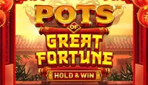 Pots of Great Fortune
