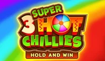 3 Hot Chillies
